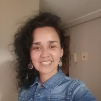 Niñera en Hualpén: Patricia soledad