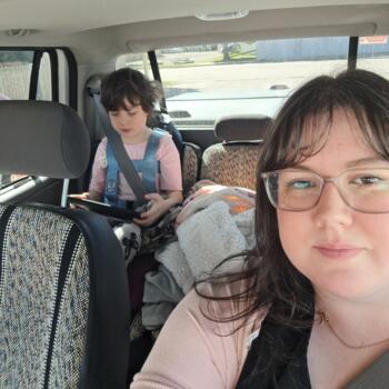 Trabajo para niñera en Calgary: trabajo para niñera Kelsey