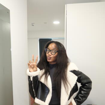 Babysitter Nottingham: Julia