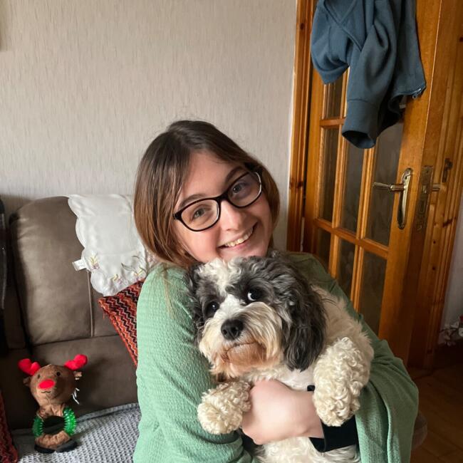 Babysitter in Waterford: Aoife