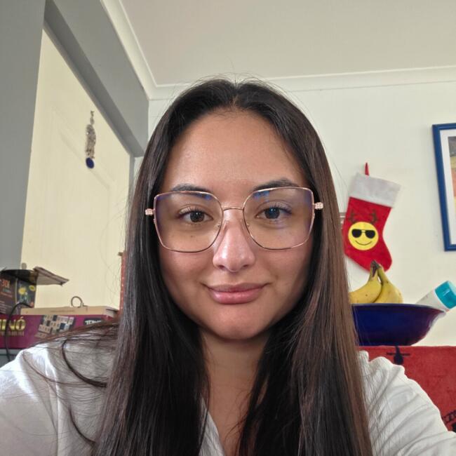 Niñera en Santiago de Chile: Melisa