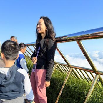 Childminder job in Singapore Island: babysitting job Cecilia