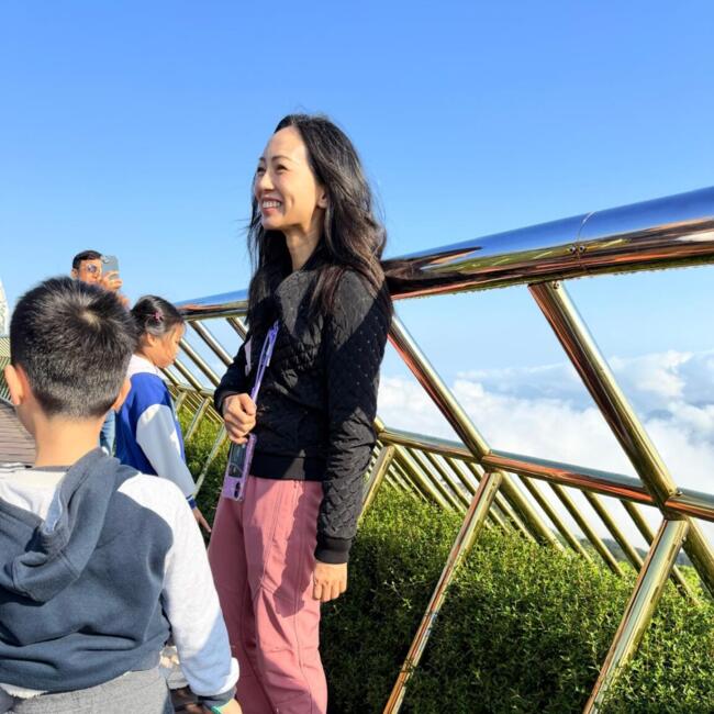 Babysitting job in Singapore Island: Cecilia