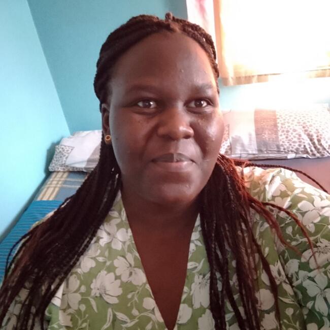 Nanny in Nairobi: Sylvia