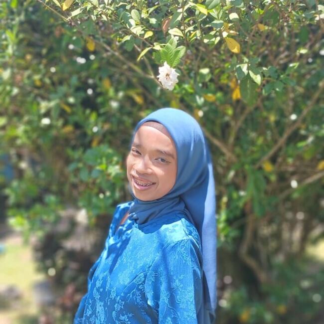 Babysitter in Kuala Lumpur: Nur Azlin Suzwani