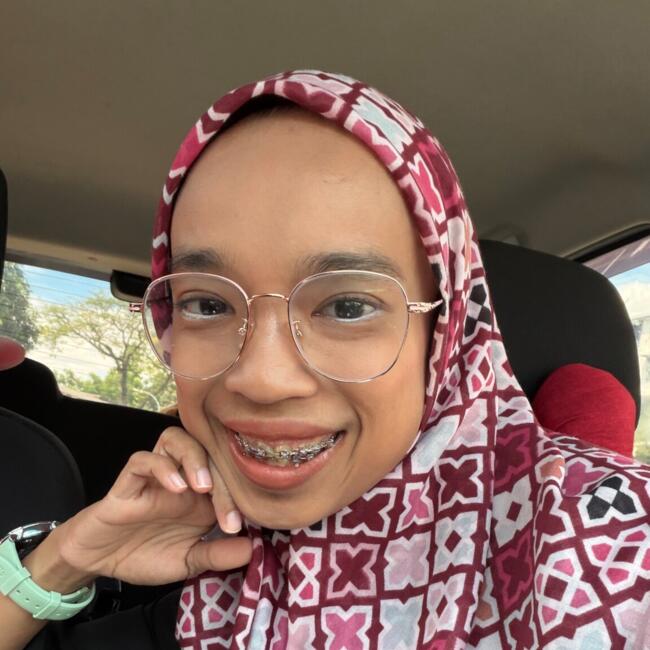 Babysitter in Petaling Jaya: Nur Azlin Suzwani