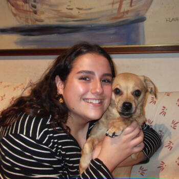 Babysitter in Vigo: Ruth