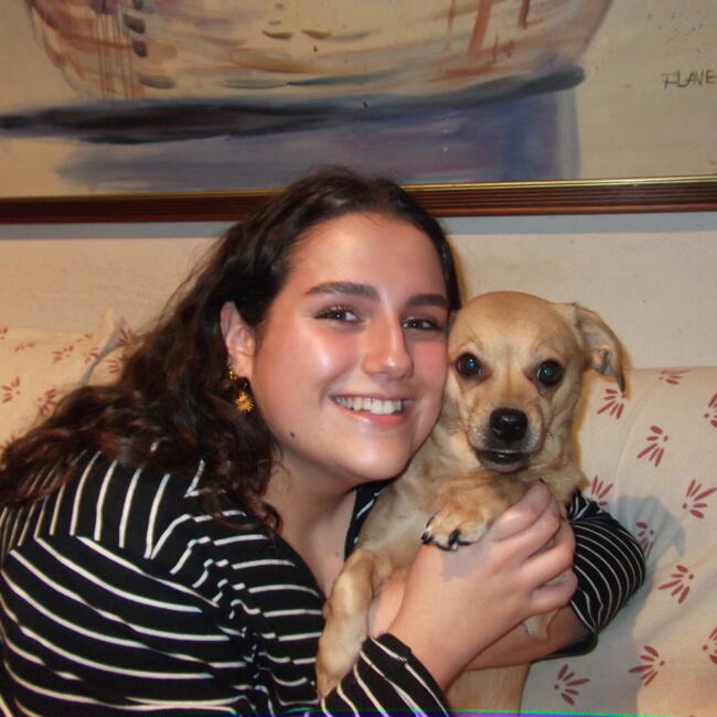 Babysitter in Vigo: Ruth