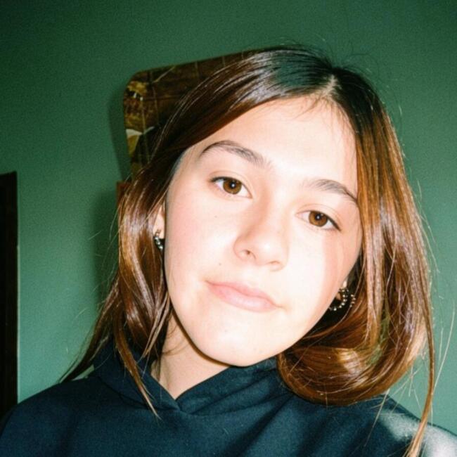 Babysitter in Hurlingham: Delfina