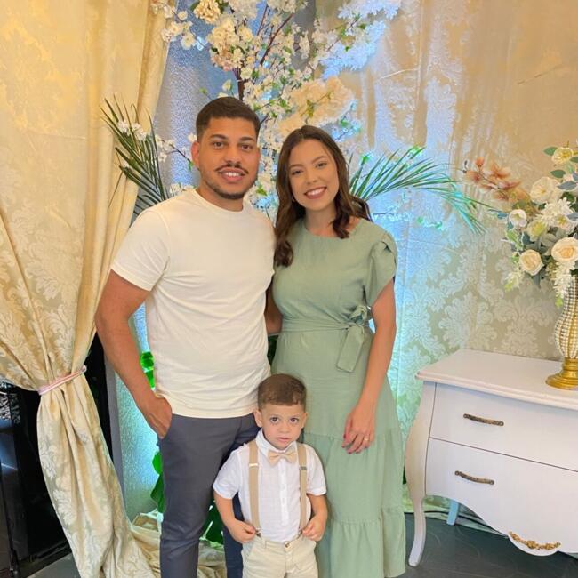 Babysitting job in Umuarama: Geovana