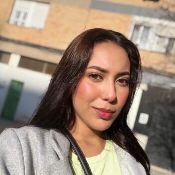 Canguro en Sevilla: Pamela