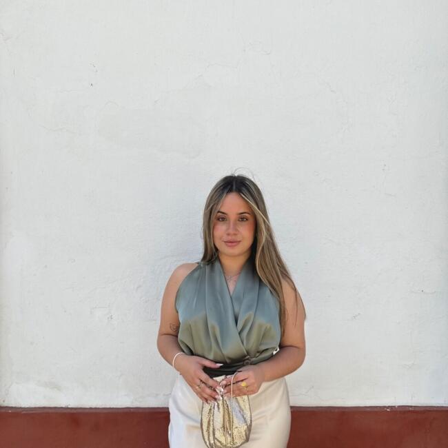 Niñera en La Rinconada: Nerea