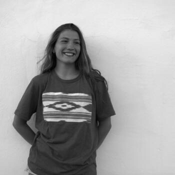 Canguro en Sevilla: María
