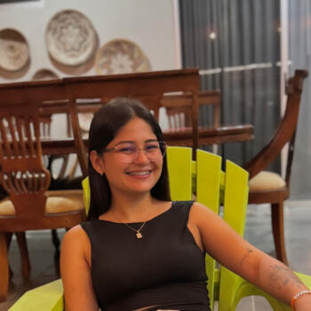 Babysitter in Belén: Daniela Salazar