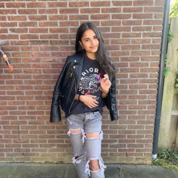 Oppas in Hoofddorp: Terri