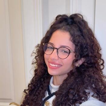 Babysitter i Lissabon: Mariana