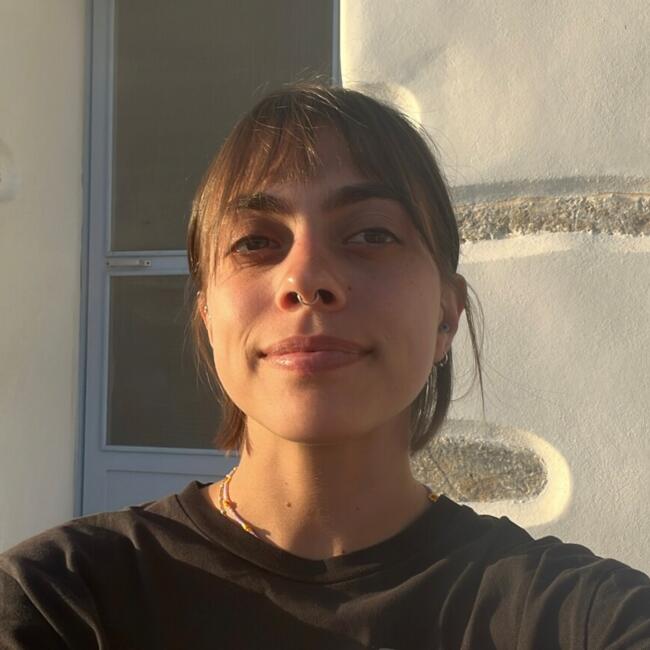 Barnvakt i Stockholm: Katerina