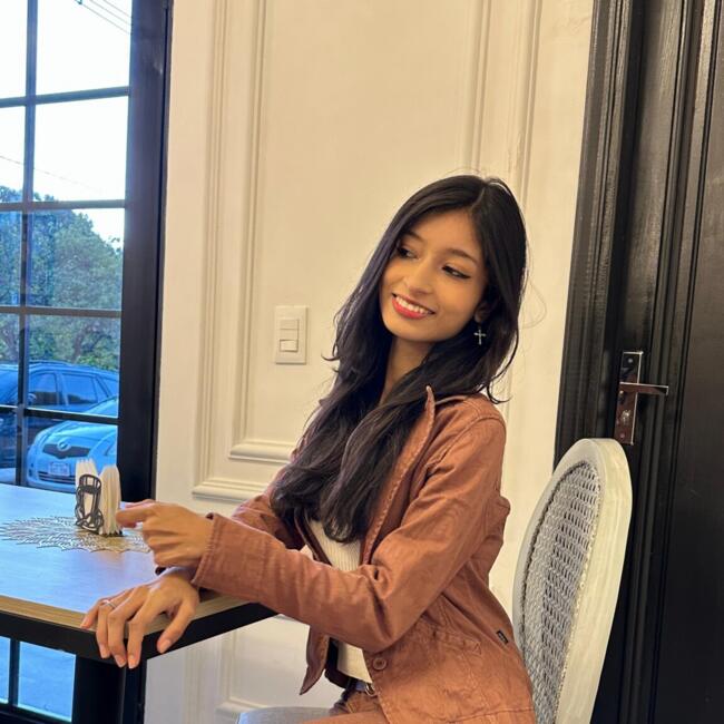 Niñera en San Lorenzo: Angie