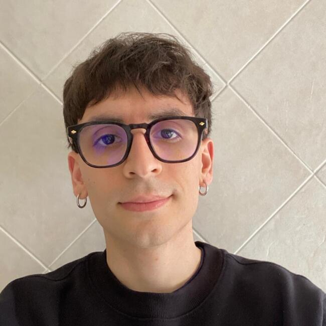 Babysitter a Roma: Samuel