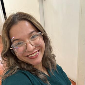 Niñera en San Pedro: Eva