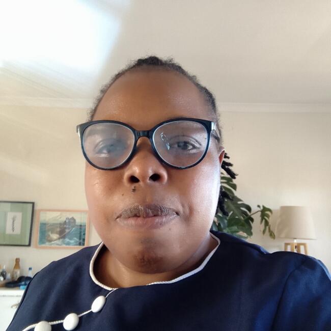 Babysitter in Cape Town: Agnes Nyarai