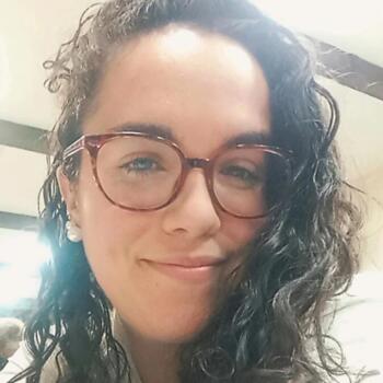 Canguro en Madrid: Débora