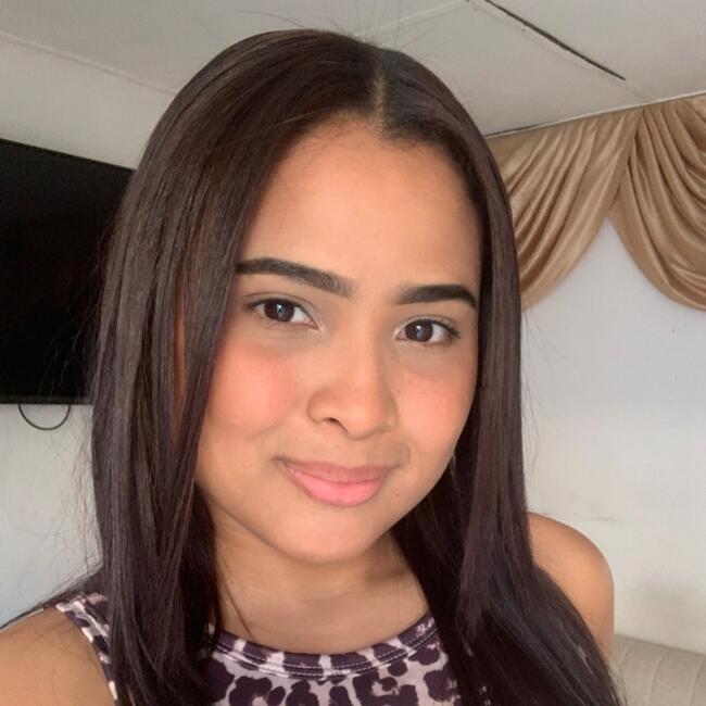 Babysitter in Bogotá: Carolina