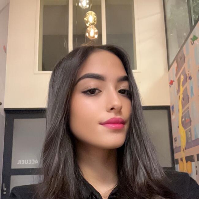 Babysitter in Saint-Ouen: Benaribass