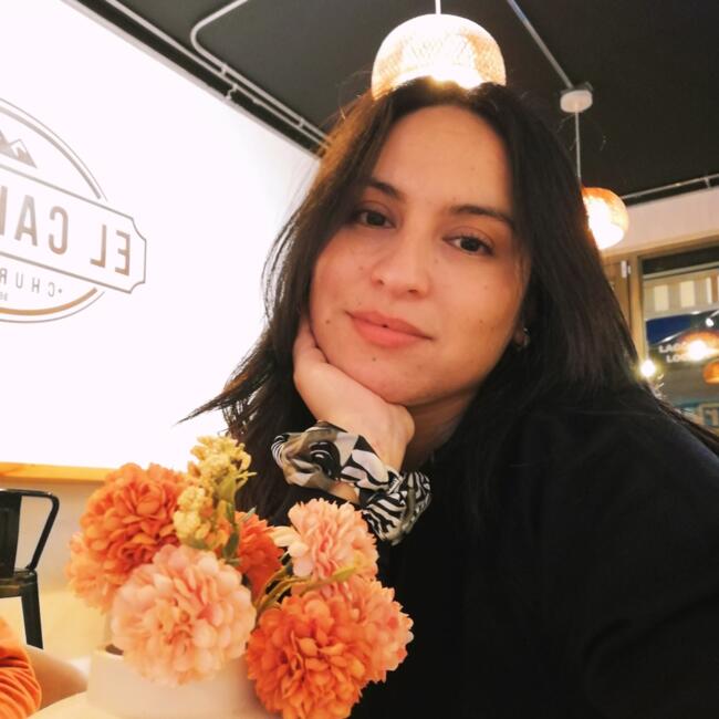 Niñera en Lo Barnechea: Soledad