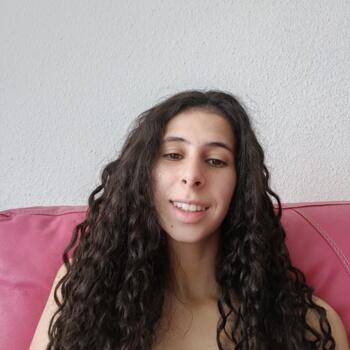 Babysitter in San Vicent del Raspeig: Solange