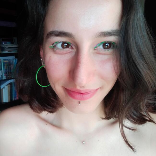 Babysitter in Palermo: Lucrezia