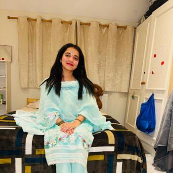 Babysitter in Hounslow: Chavi