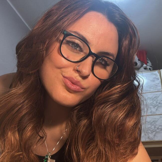 Tata a Fiumicino: Francesca Morichelli