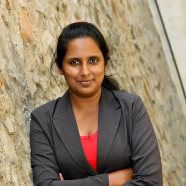 Barnvakt i Tammerfors: Tharani