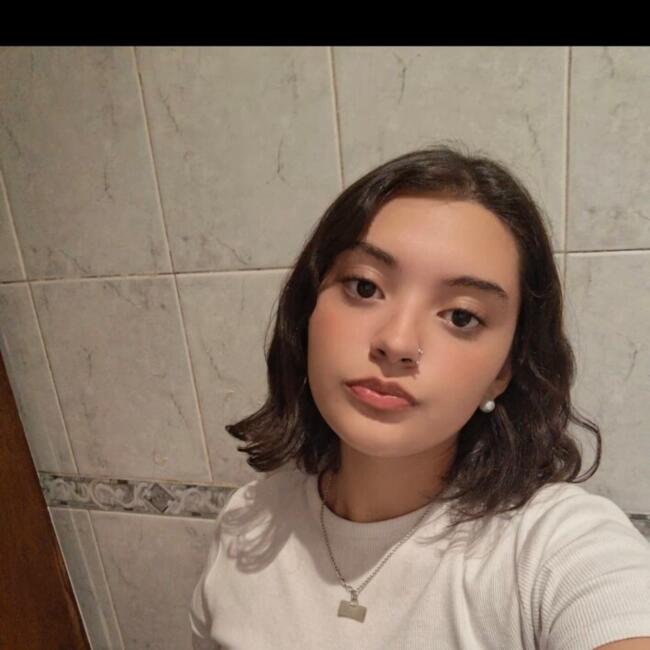 Babysitter in Buenos Aires: Mía Agostina