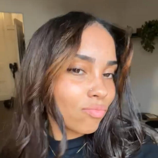 Babysitter in Nice: Juliana