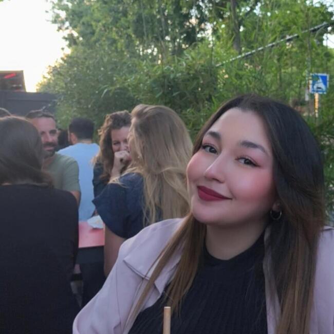 Babysitter in Épinay-sur-Seine: Lamis