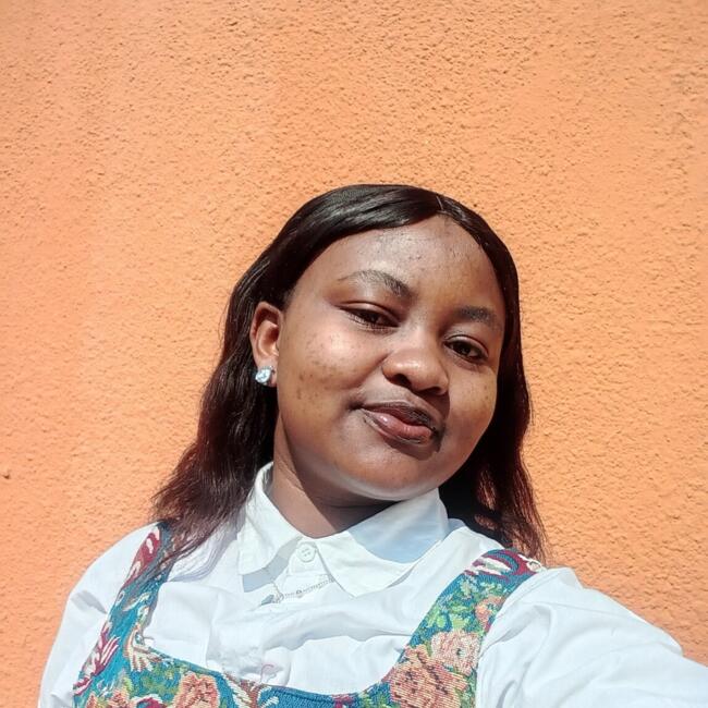 Babysitter in Soweto: Goitsemodimo Anita