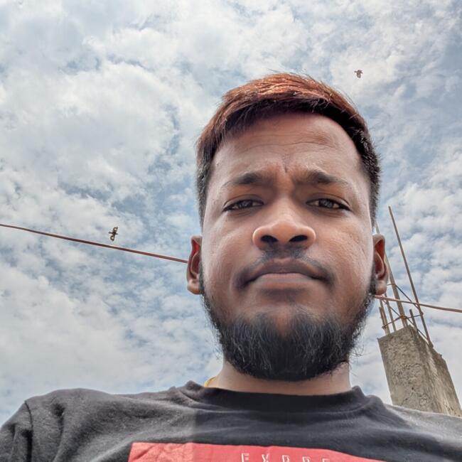 Babysitting job in Chennai: Joshua