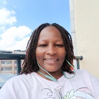 Nanny East Kakangutu: Sharon