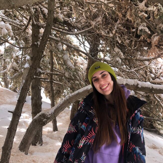 Canguro en Vélez-Málaga: Iria