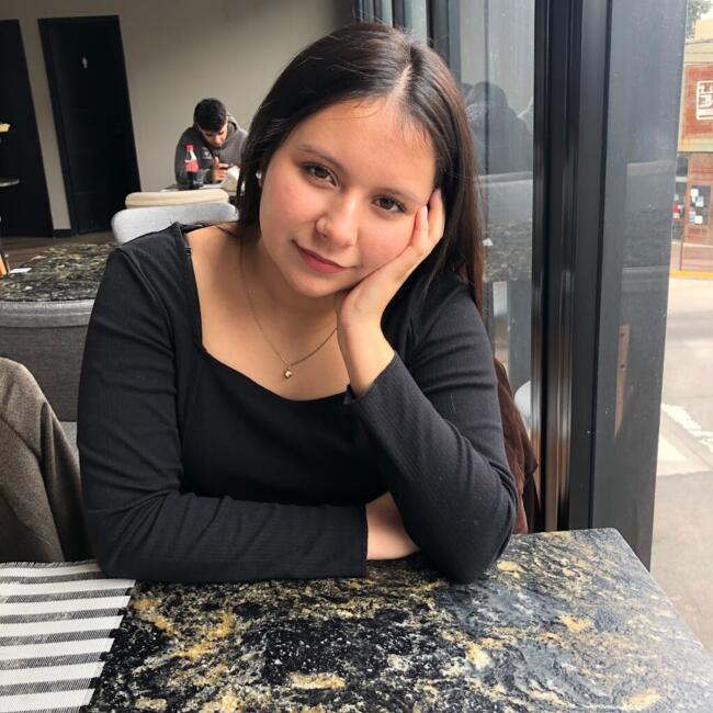 Niñera en Padre Hurtado: Maria Victoria