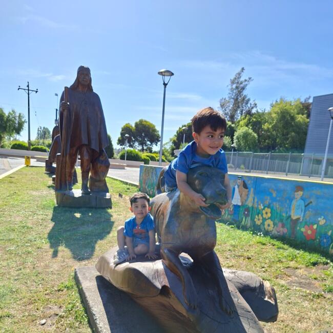 Babysitting job in Calama: Karla