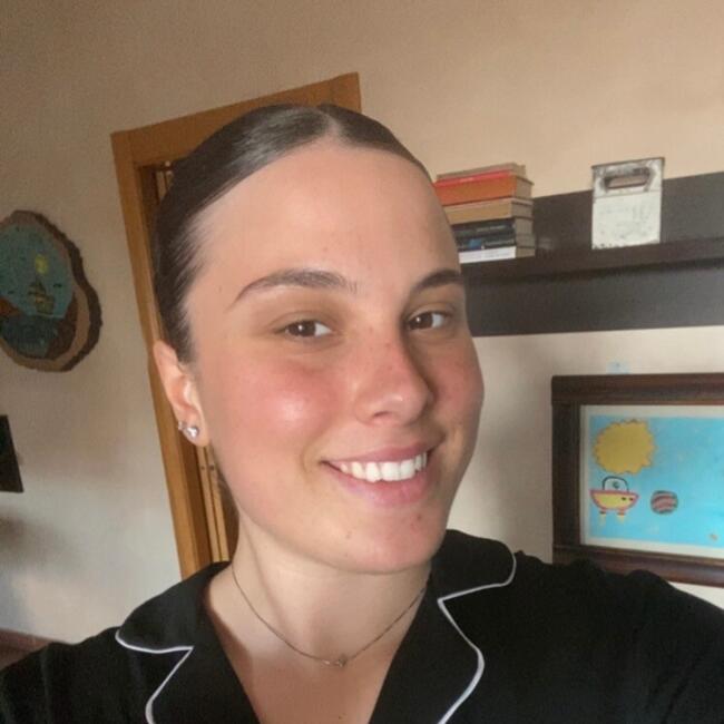 Babysitter in Guidonia Montecelio: Danila