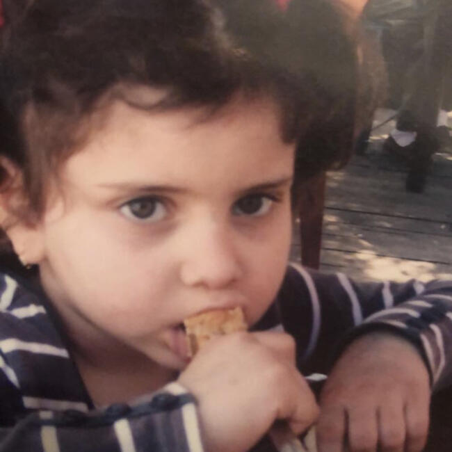 Baby-sitter in Bruxelles (Uccle): Linda