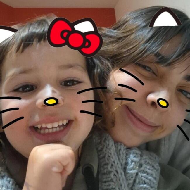 Babysitter in Buenos Aires: Malena