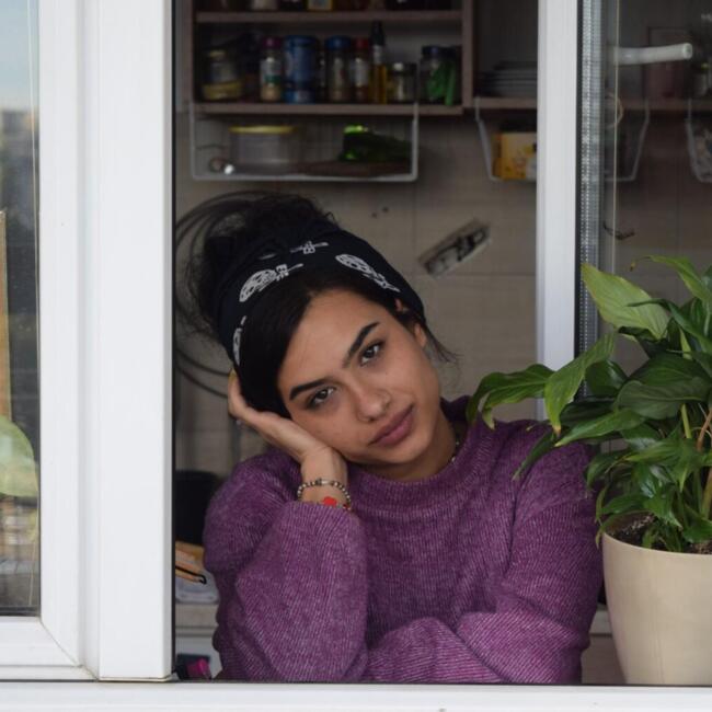 Babysitter in Belgrade: Anastasija