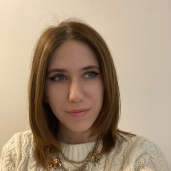 Baby-sitter in Bruxelles (Ixelles): Maria