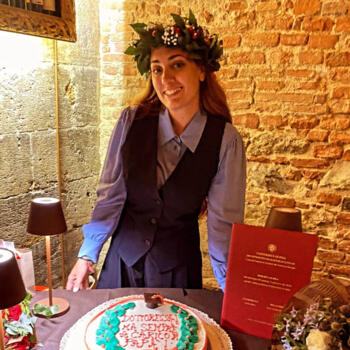 Babysitter in Naples: Anita