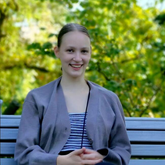 Babysitter in Dresden: Leoni